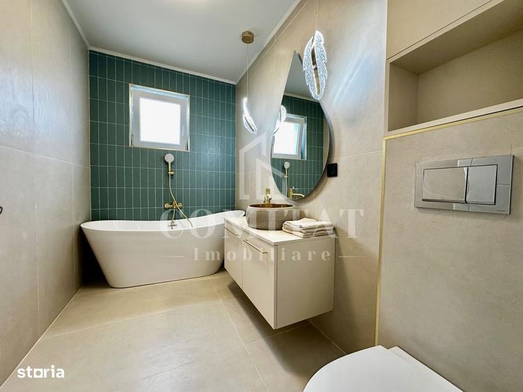 Apartament Ultrafinisat | Etaj intemrediar | Zona Florilor-Floresti - 8