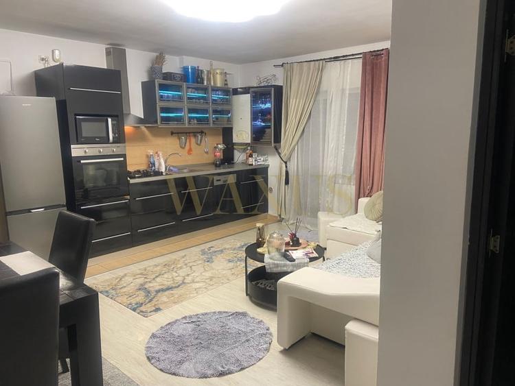 URGENT! Ap. modern 2 dormitoare Open space | 2 balcoane  | Gherla - 3