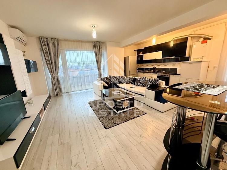 Apartament 2 camere, Bloc nou, loc de parcare, Zona Aradului - 3
