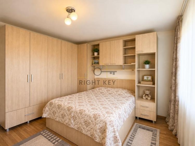 Casa Vidra, P+1, 4 cam, 145mp, teren 500, garaj, panouri, 0% comision! - 12