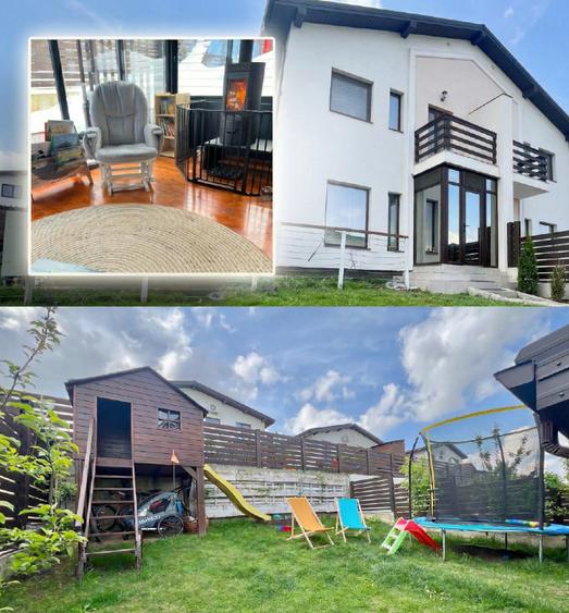 Casă Smart & Eficientă – Bucium, La Brazi Residence - 1