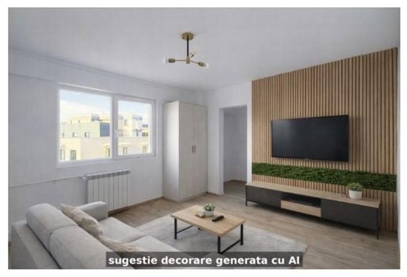 Garsoniera renovata Tei - Facultatea de Constructii -Teiul Doamnei - Colentina - sector 2 - Parcul Tei - investitie - 2