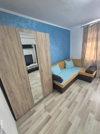 Vand Garsoniera 24mp etaj 3 4 zona Industriala. - 7