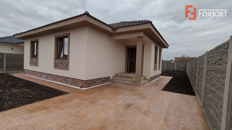 Casa individuala 4 camere, Sanmihaiu Roman - 17