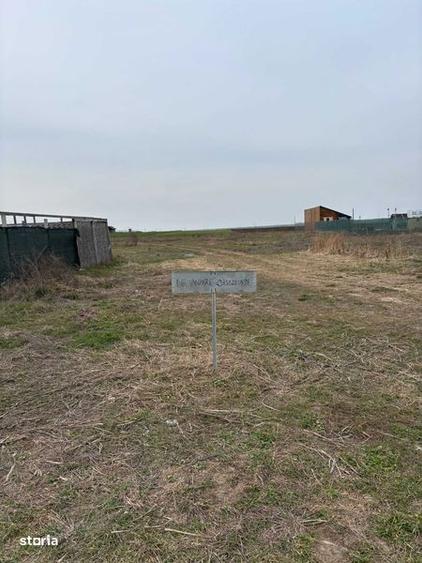 Vand Teren Intravilan 305 mp Techirghiol - 4