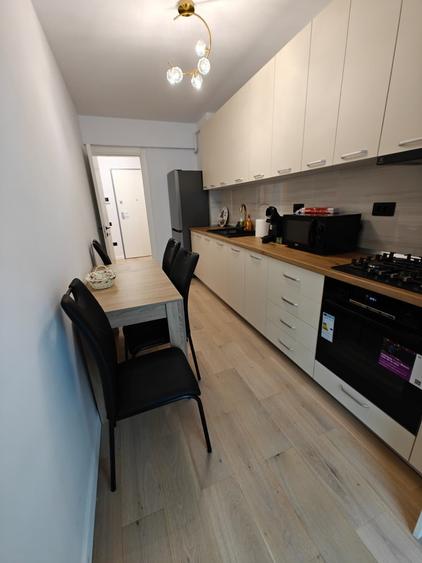 Apartament 1 cameră decomandat – Palas Campus,Parcare inclusă - 6