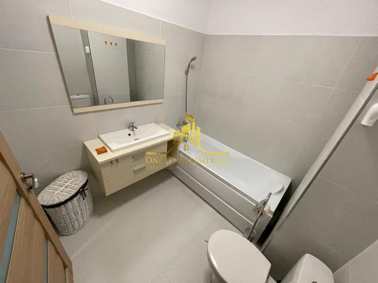 2 camere, modern, parcare, terasa, Soporului, Grand Park, Gheorgheni - 6