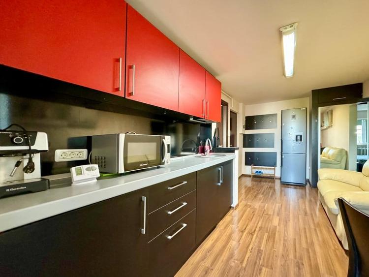 Zona Dacia, Constanta, apartament de 2 camere de inchiriat pe termen lung - 3