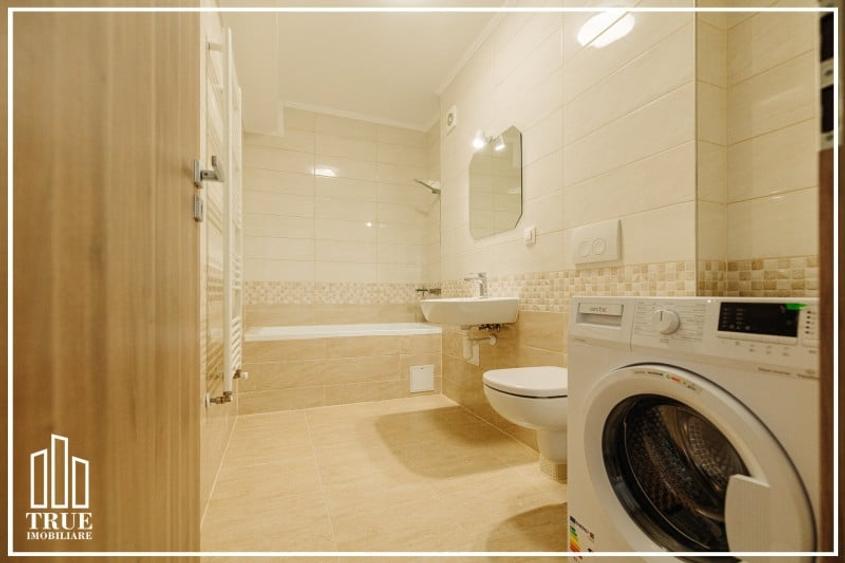 Ap. cu 2 camere, 61m² + 9m² balcon, Maurer Residence! - 6