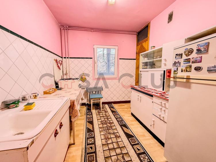 2 Camere, Decomandat, Marasti - 5