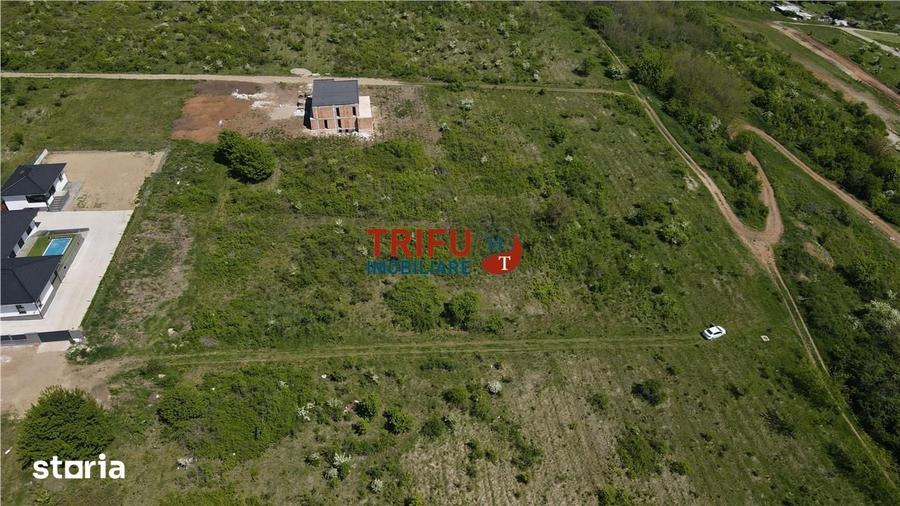 Teren intravilan construibil in Alba Iulia zona Podei - 2