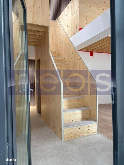 VANZARE CASUTA INTERBELICA RENOVATA DESIGN CONTEMPORAN 107MP MOSILOR FOISOR - 1