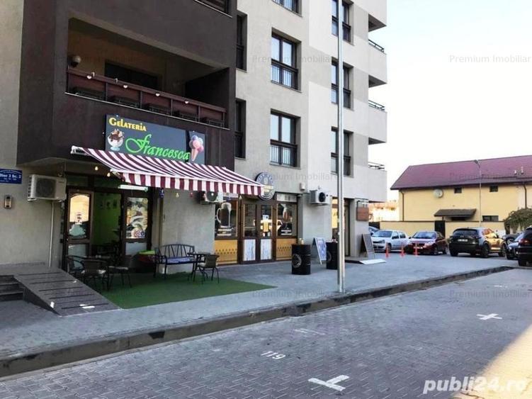 Spatiu comercial , stradal, toate utilitatile , Scandinavia Residence - 1