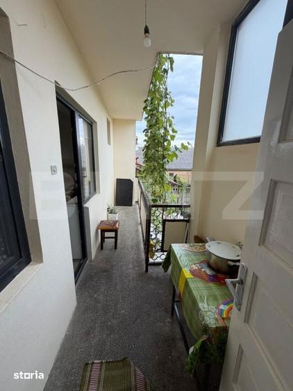 Casa cu etaj, 6 camere, zona 14 Mai - 11