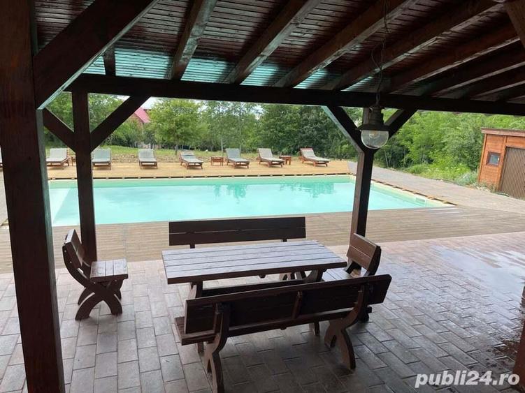 Vand Pensiune 3 margarete Ochiu Bei Cheile Nerei - 5