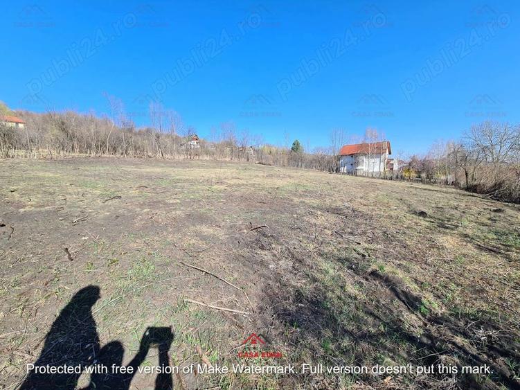 Teren intravilan in Cornu de Jos--4391 mp--43e - 1