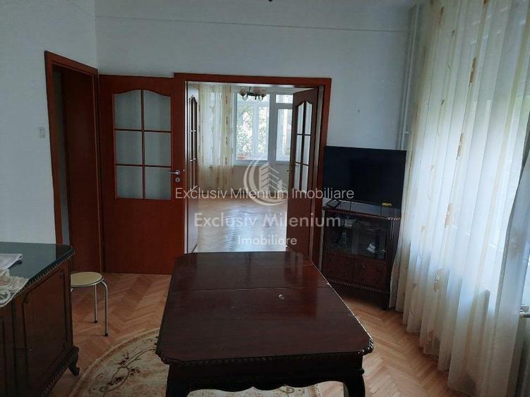 Ap 2 cam Floreasca Birouri Barbu Vacarescu - RENOVAT