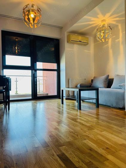 Apartament 2 camere de inchiriat in Complex Rezidential -450 Euro - 1