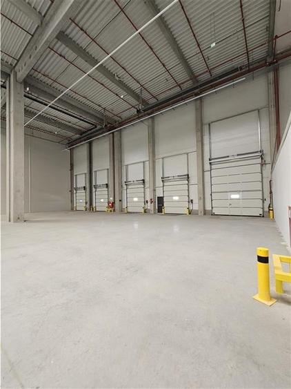Spatiu Industrial - 1800 mp - Logistica - Productie - Depozitare - Distributie - 5