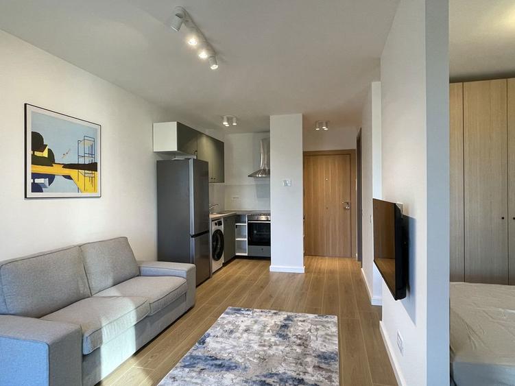 Inchiriez garsoniera Studio Plus Complex Parcului 20 - 6