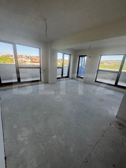 Apartament 4 camere, 109,9 mp, Ansamblu Rezidential, Zorilor - 3