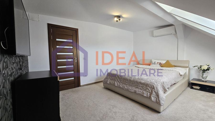 Penthouse modern cu 165 mp utili și 50 mp terasă,  Calea Cisnadiei - 10