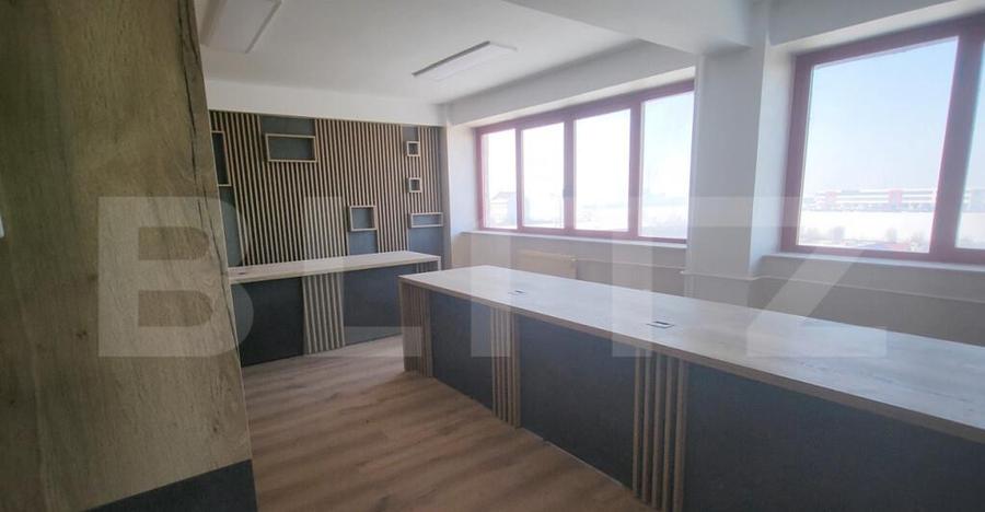 Spatiu de Birou 130 mp utili per nivel de inchiriat cu acces - 3