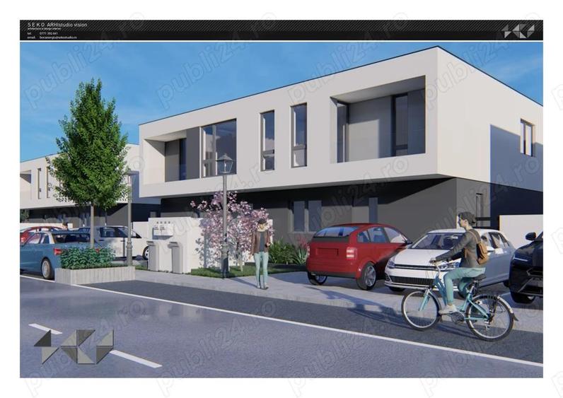 Duplex la Cheie Direct de la Dezvoltator - 2