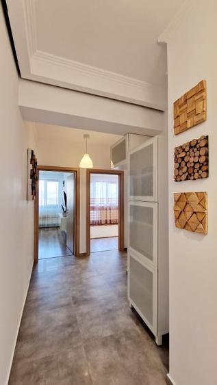 De Inchiriat Apartament 3 Camere 90 MP 2 BAI DRESSING Chitilia Pod Constanta - 15