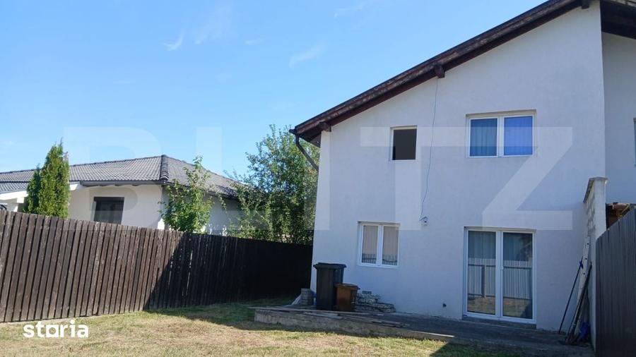Oaza de liniste si confort! Casa moderna P+M cu curte proprie! - 10