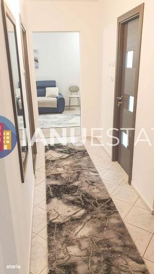 Apartament cu 2 camere decomandat în Titan