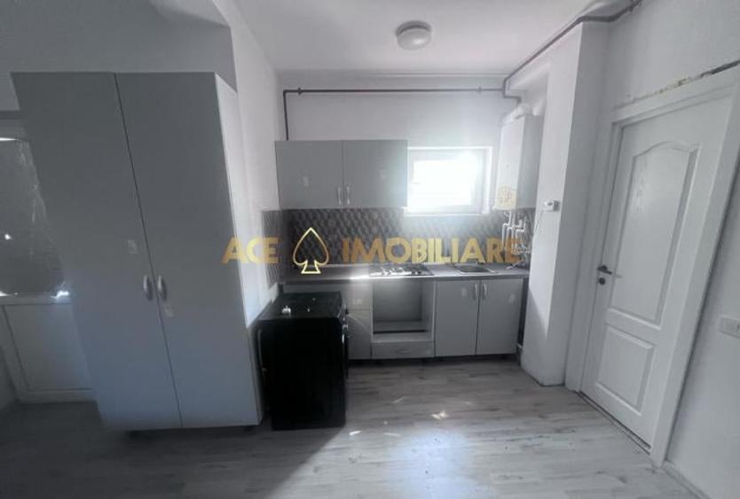 Garsonieră decomandată, mobilată în Popești-Leordeni