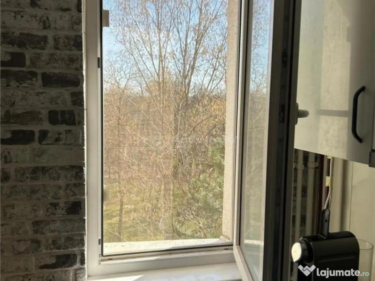 2 camere - Parc Drumul Taberei- 2 min metrou- AC- mobilat si - 2