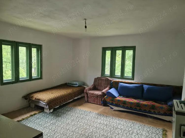 Vand casa in zona de munte, com. Podeni, jud. Mehedin?i. - 3