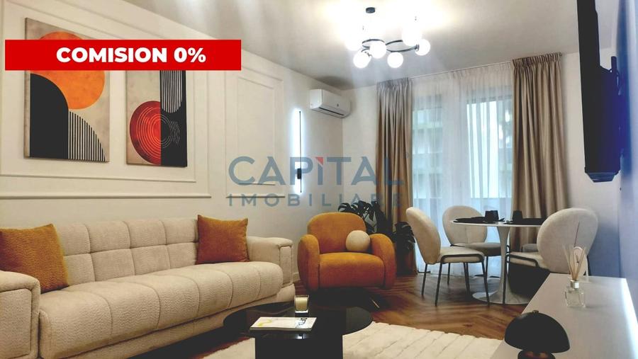 C0MISION 0! 2 camere 58,mp, terasa 12mp, etjul 2/7, Elite City - 1