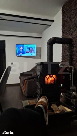 Colt de rai in Muntii Calimani cabana ideala pentru vacanta sau in - 6