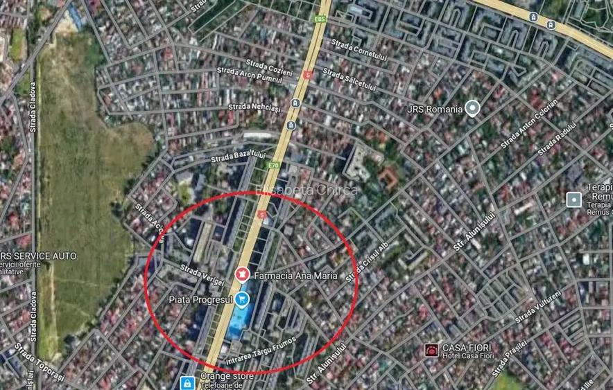 Piata Progresul sp 70 mp inchiriat trafic intens
