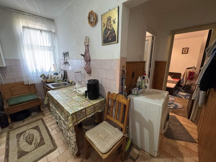 2 cam, 51 mp, etaj 7, fara imbunatatiri, str. Cornisei - 5