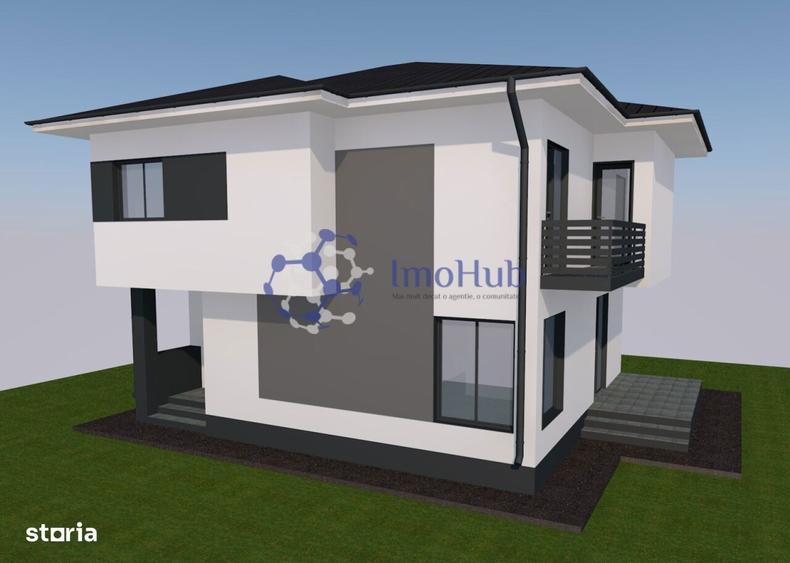 Teren intravilan de vanzare in Letcani - Bogonos, utilitati, - 4