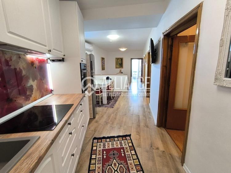 PIATA OVIDIU - 4 Camere de lux ! - 14