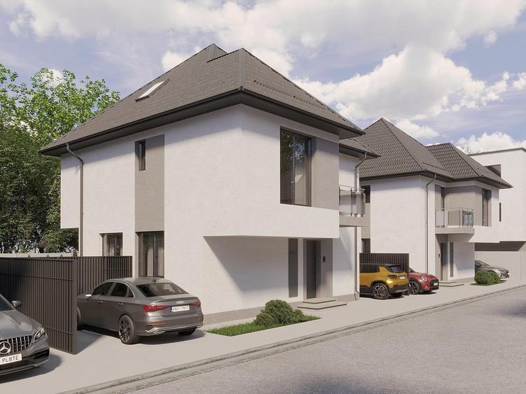 Complex Rezidential Case I Cartierul Latin I Premium - 7