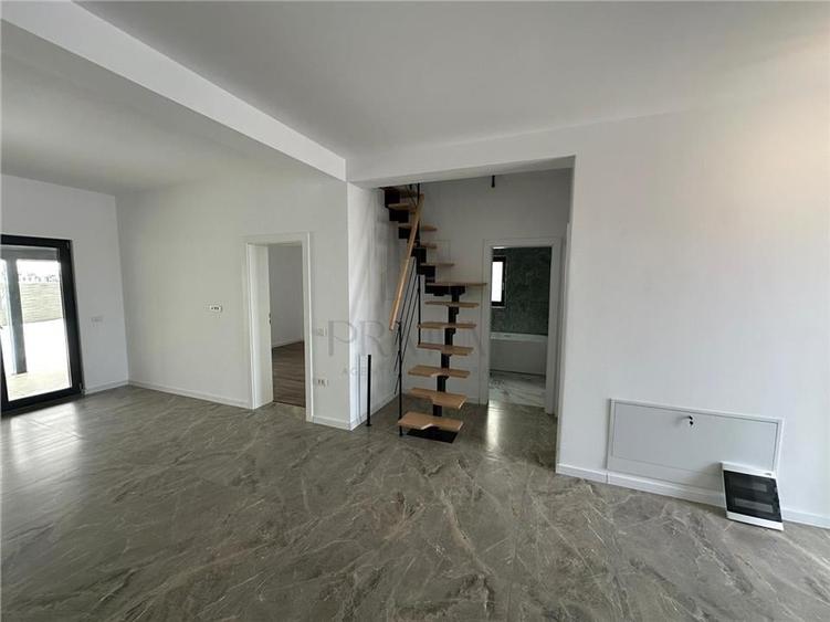 Duplex de LUX ?n Moșnița Nouă ? Finisaje Premium (Travertin & Mar - 9