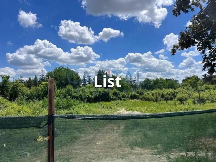 Comision 0% Teren Intravilan 1.000 mp, Galata, Iasi - 3