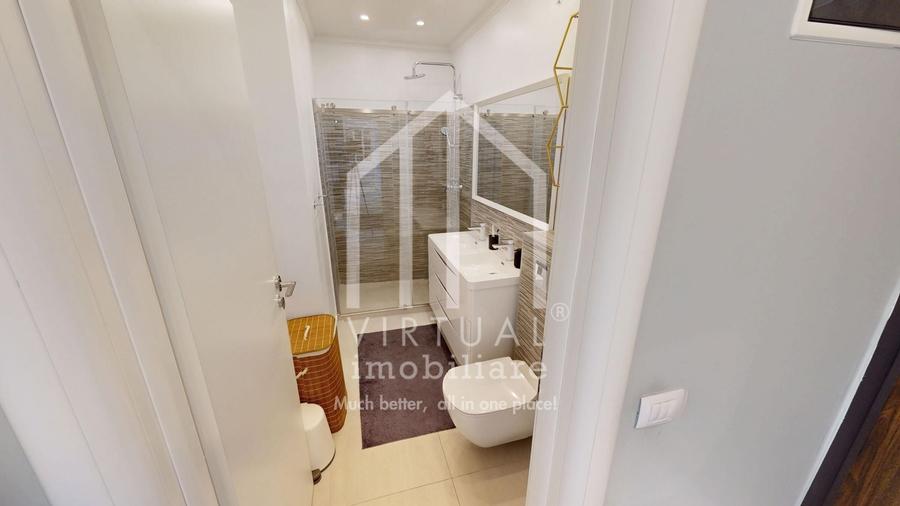 Penthouse de vanzare in Sibiu cu 3 camere 84 mp utili, terasa 52mp - 14