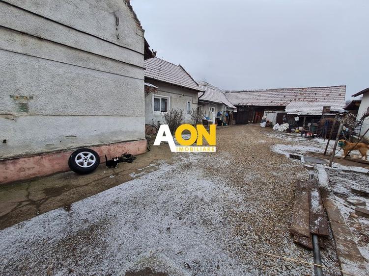 Casa 5 Camere, 143 mp + Anexa 65 m, Teren 1061 mp, Centru - 3