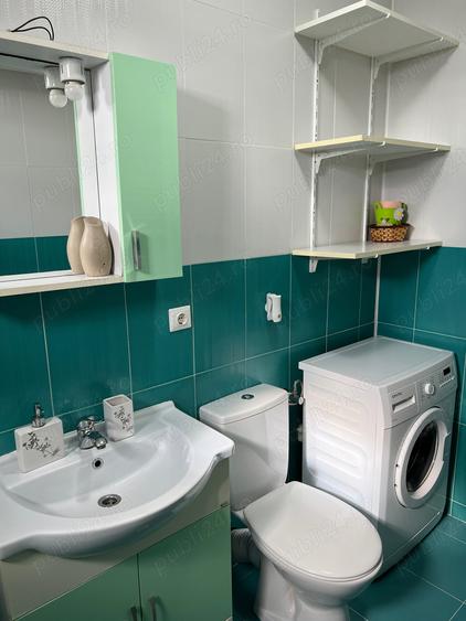 Apartament doua camere Bradet Zalau - 1