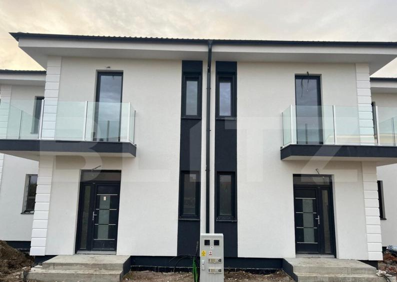 Casa de Tip Duplex, 140 mp, zona Capatul Cartierului Micro - 4