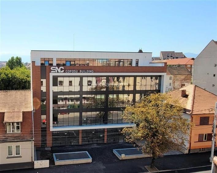 Cladire 1800 mp+82 loc.parcare,ultracentral, Sibiu,comision 0