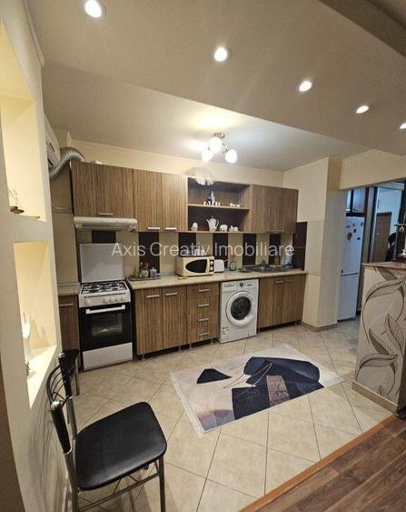 De inchiriat! Apartament cu o camera mobilat, utilat, sec...