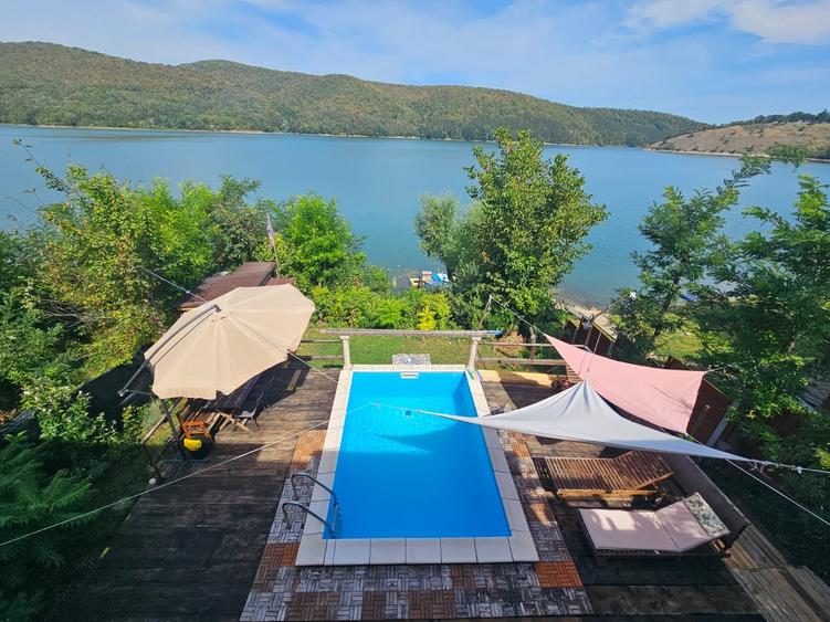 Casa de vacanta  langa lacul Cincis - 5